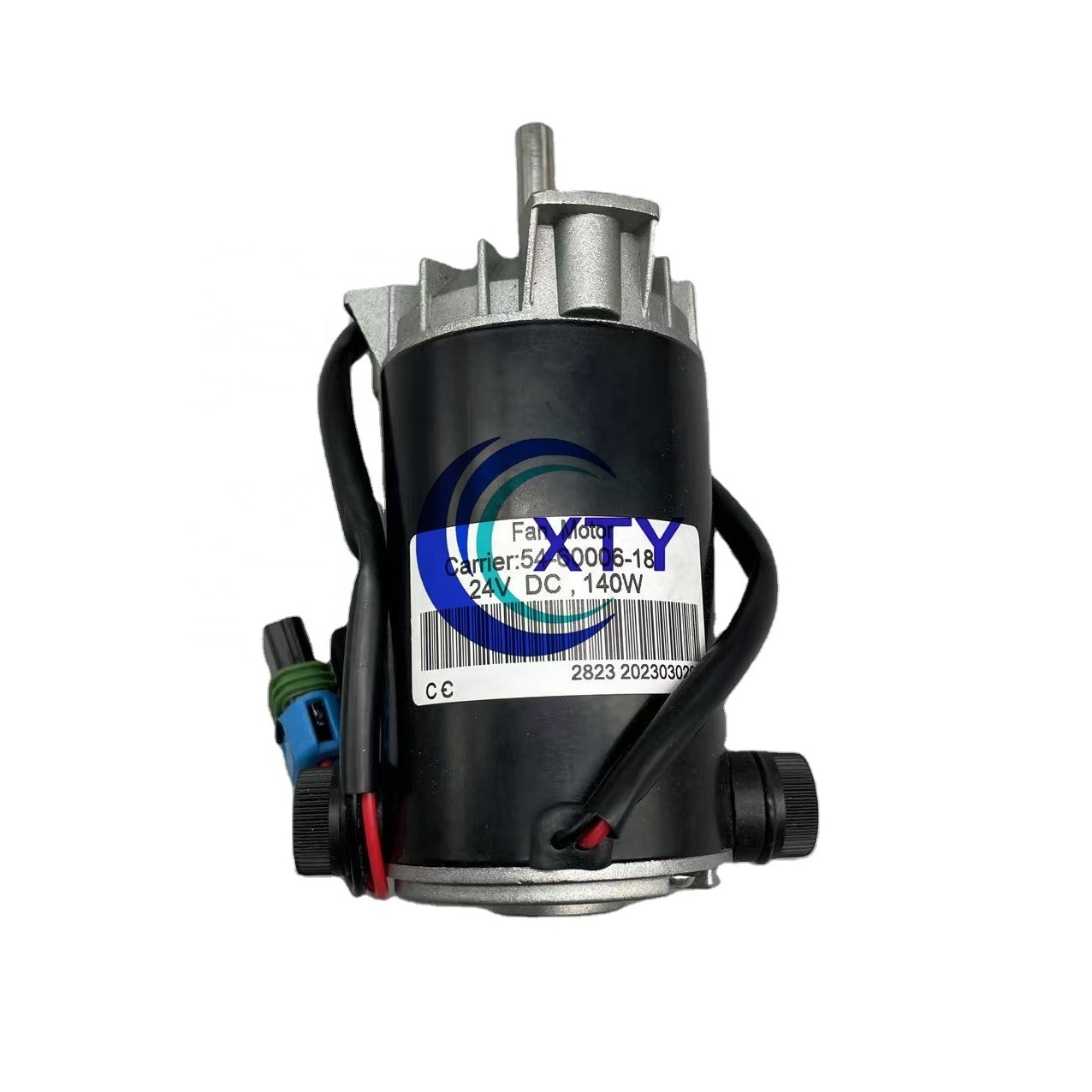 XTY Replacement AC Motor Parts 54-60006-18 Motor Evaporator Fan 12V For Carrier Transicold