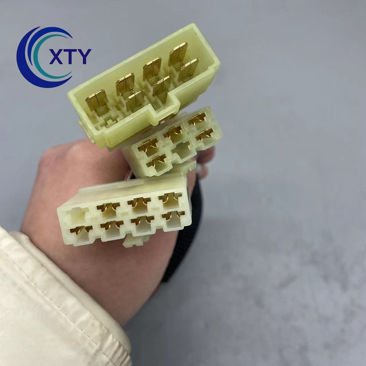 XTY Replacement Parts High Quality JXCP-012-B2121 Air Conditioner Control Panel For Kinglong For Yutong