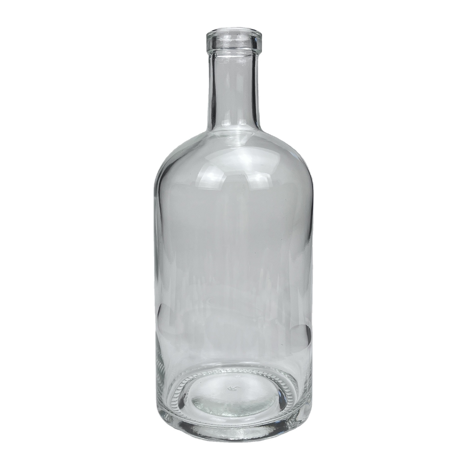 Long life High Quality Multifunction Durable Glass Whisky Bottle For Home