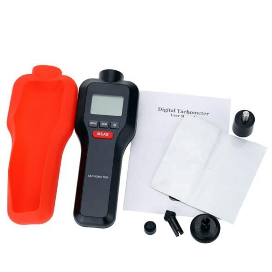 Non-Contact tractor tachometer Tool HT-522 6volt tachometer