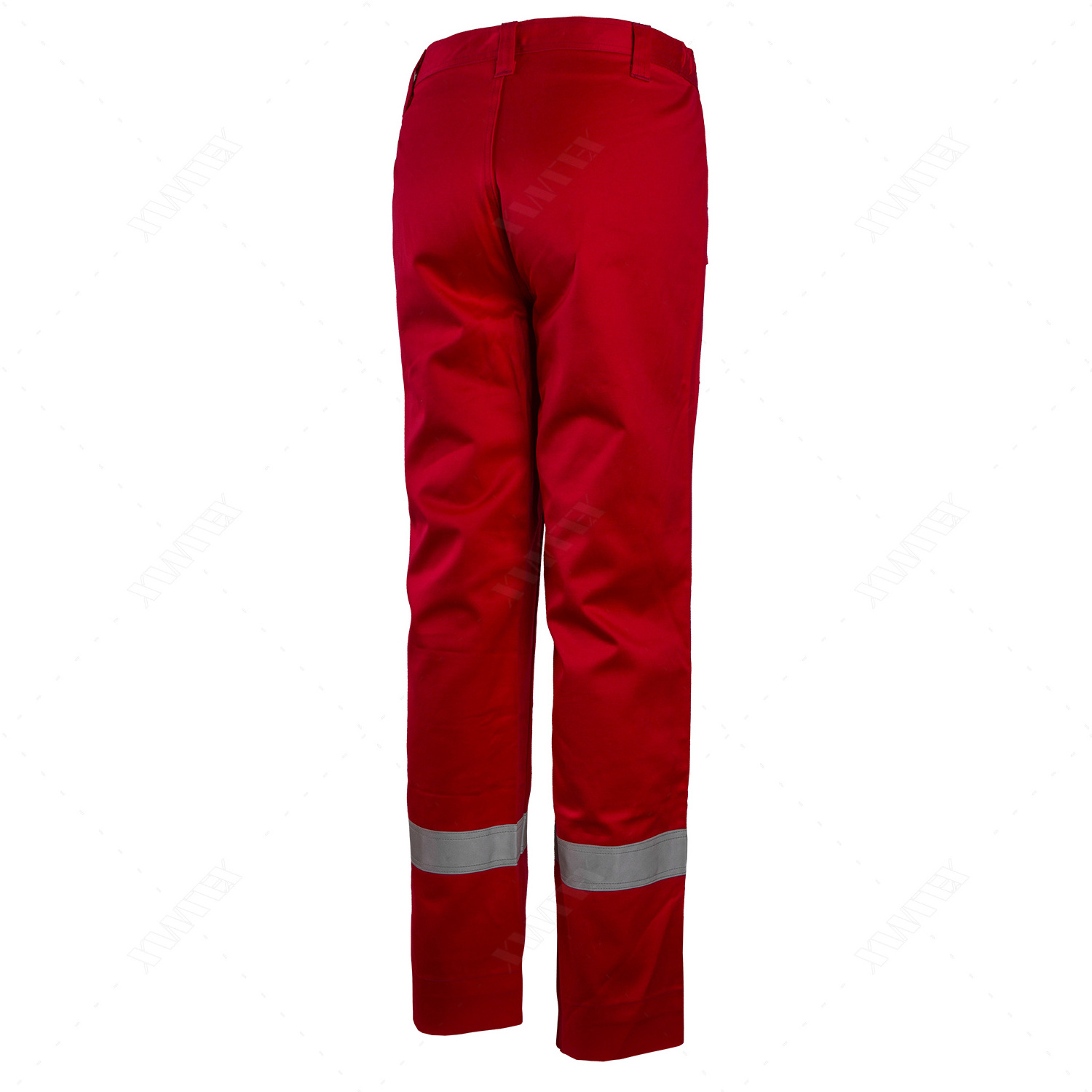 Flame Retardant Reflective Trousers fr security men's trousers cargo work clothes pants