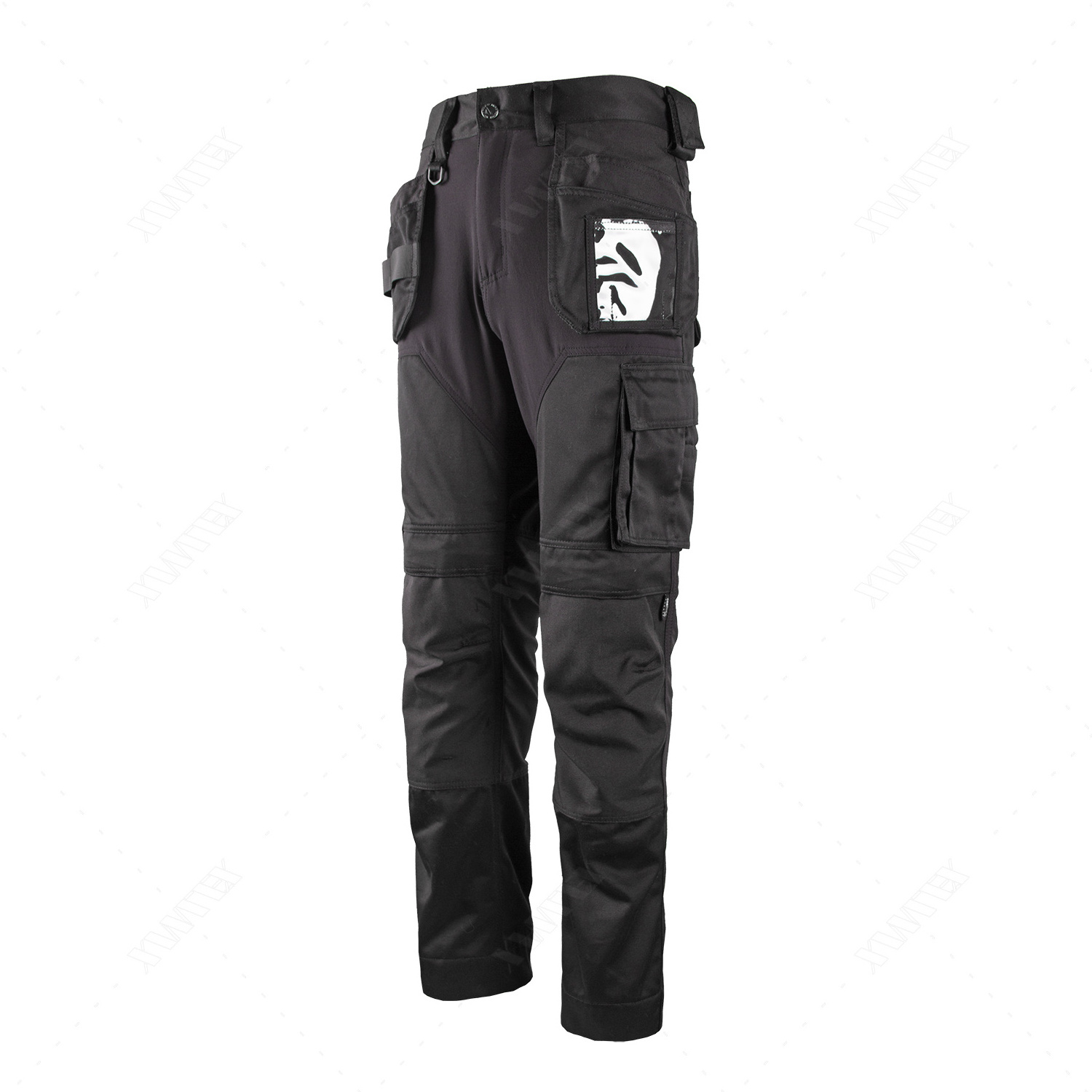 Carpenter Stretch Trousers Security Uniform Customized Work Trousers Workwear Pants