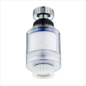 High Quality PP Cotton Filter Splash Filter Kitchen Faucet 360 degree Rotatable Faucet Sprayer Head