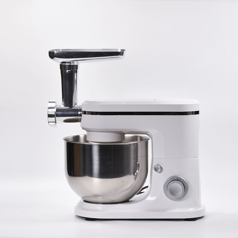 Stainless Steel Food Mixer 6.5L Cordless Mixer 1500W Multifunction Dough Stand Blender Mixer