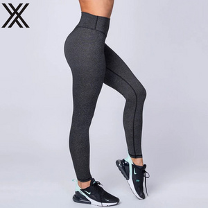 Factory High waisted running leggings girl sexy hot butt lifting leggings woman sportswear suit for Fitness yoga