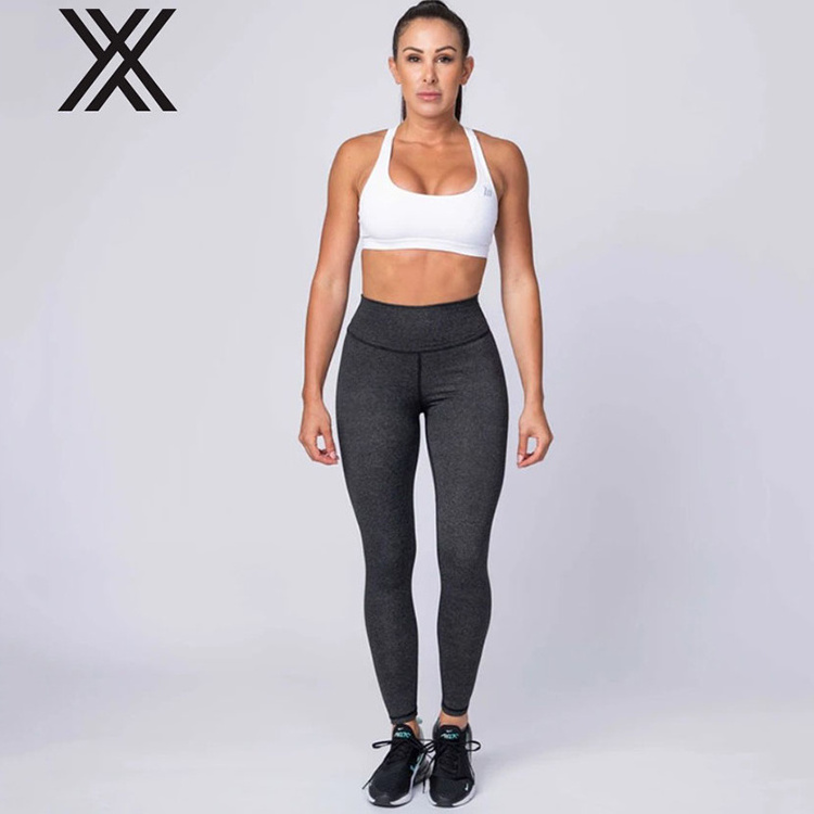 Factory High waisted running leggings girl sexy hot butt lifting leggings woman sportswear suit for Fitness yoga