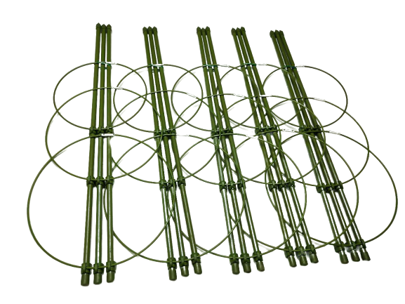 climbing  coco totem  wire vine  trellis stakes bamboo plant  pole support for plants