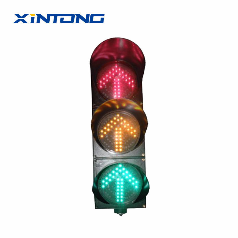 XINTONG New Design Traffic Light Price Signal The China Red Green Wholesale