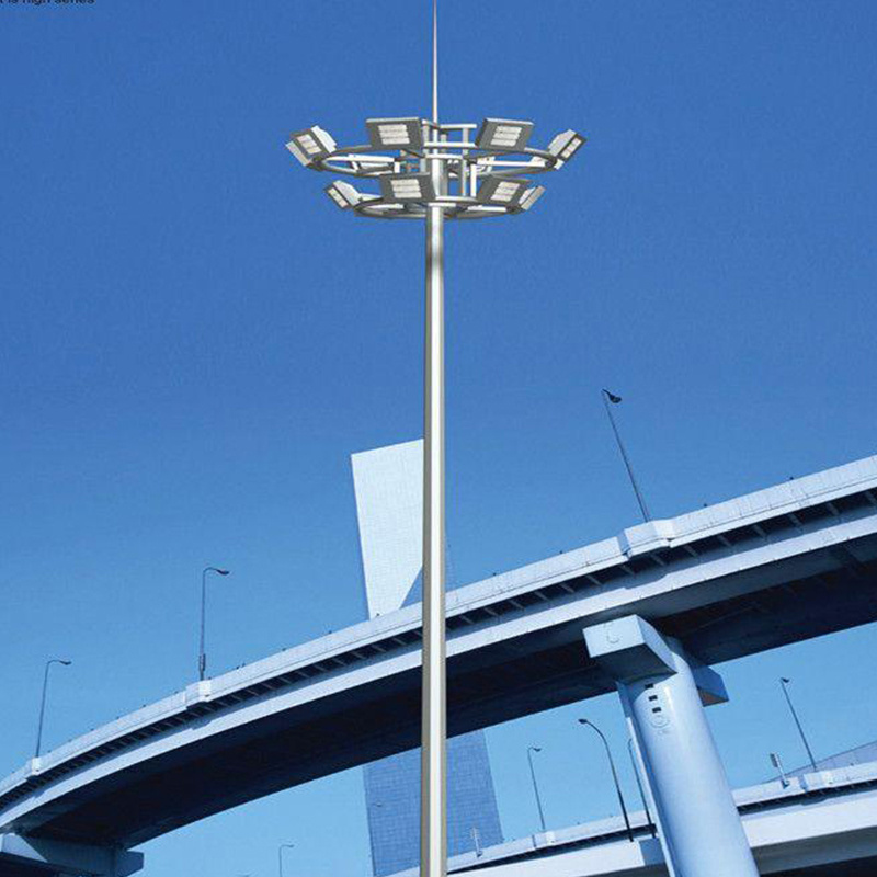 XINTONG 100w-2000w easy contyol and maintenance 25m design high mast led lighting light