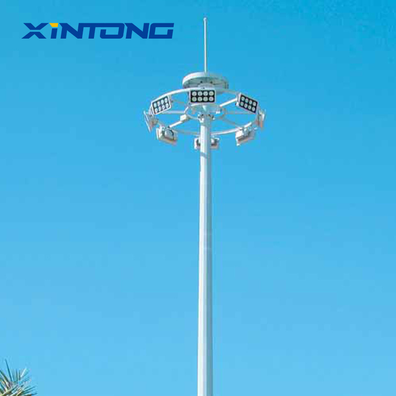 XINTONG Ip67 25m\30m\35m LED High Lamp Outdoor Led High Mast Lighting