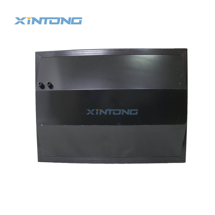 Xintong 600*800mm three digital traffic light timer for road