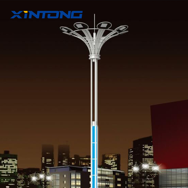 XINTONG Ip67 25m\30m\35m LED High Lamp Outdoor Led High Mast Lighting