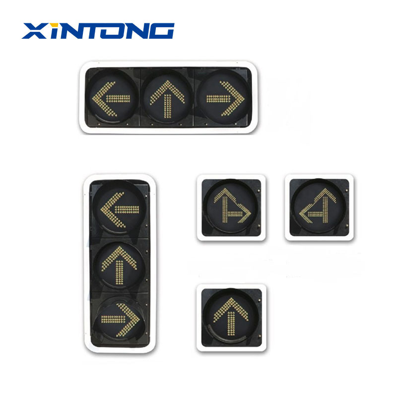 XINTONG New Design Traffic Light Price Signal The China Red Green Wholesale