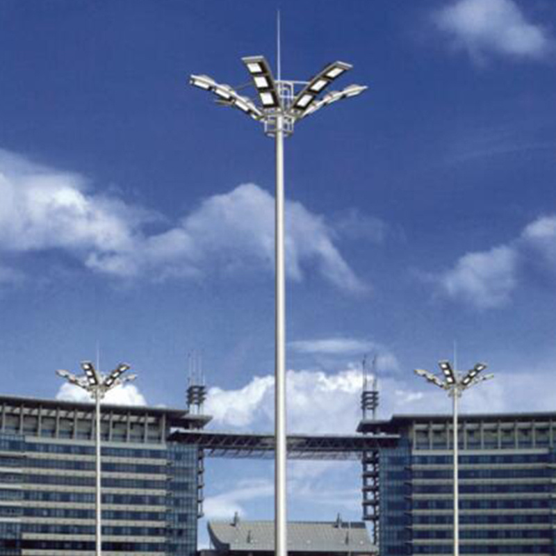 XINTONG 100w-2000w easy contyol and maintenance 25m design high mast led lighting light