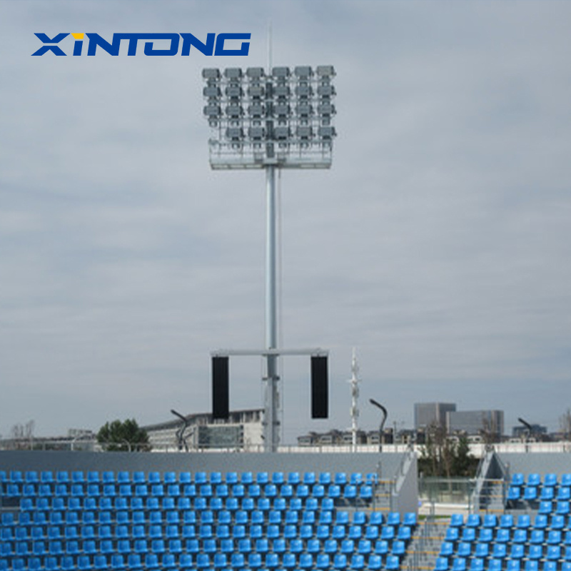 XINTONG Customized 300W/400W/460W/750W/900W High Mast Flood Exterior Outdoor Sports Stadium LED Lights