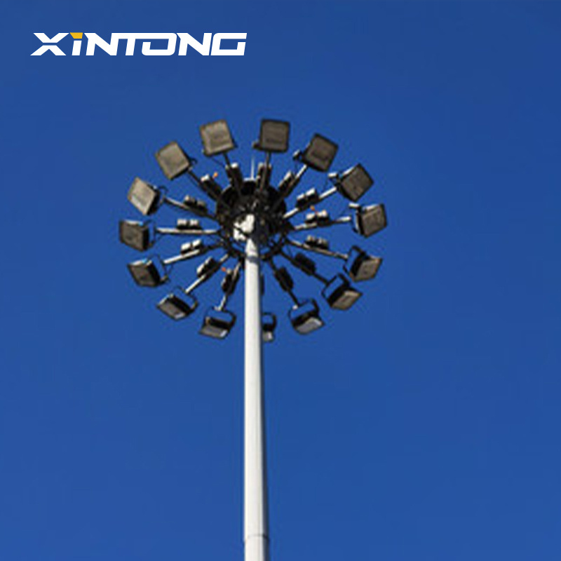 XINTONG Outdoor High Mast 400W 500W 600W 800W LED Stadium High Mast Light