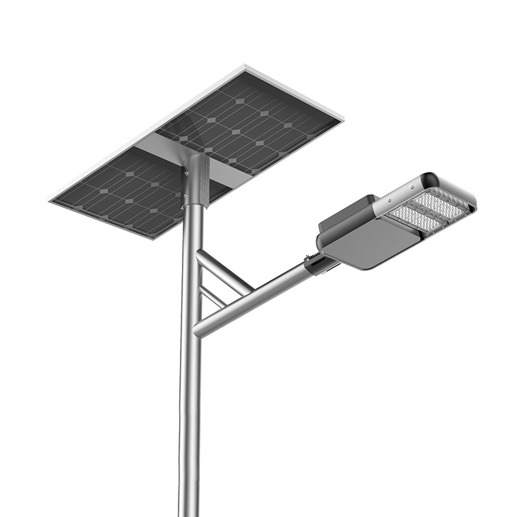 XINTONG New Design IP65 Waterproof 100w 150w 200w 300w 400w Led Solar Power Split Solar Street Lights