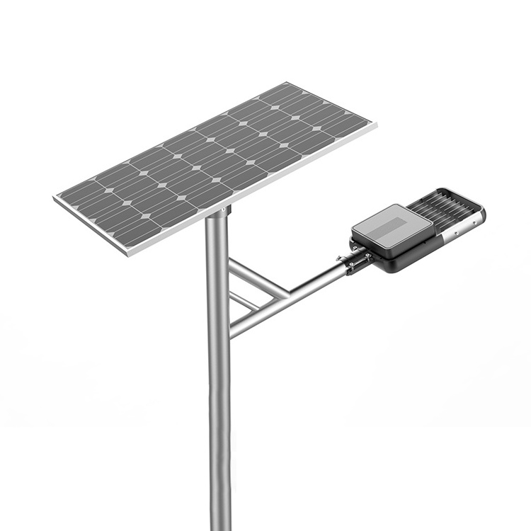 XINTONG New Design IP65 Waterproof 100w 150w 200w 300w 400w Led Solar Power Split Solar Street Lights