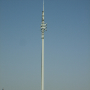 XINTONG Telecommunication Steel Monopole Tower Electric Tower