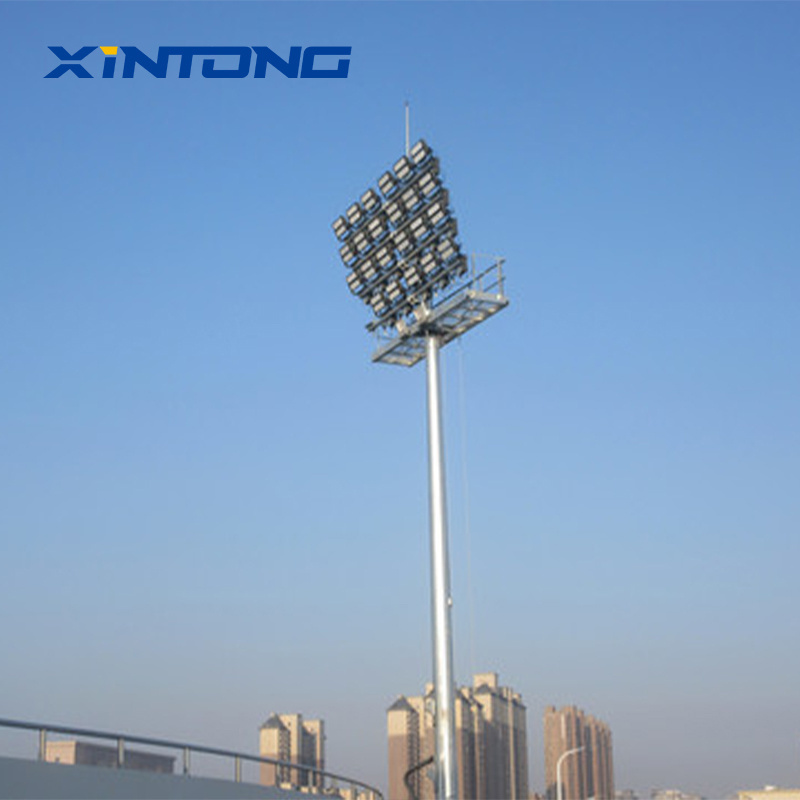 XINTONG Customized 300W/400W/460W/750W/900W High Mast Flood Exterior Outdoor Sports Stadium LED Lights