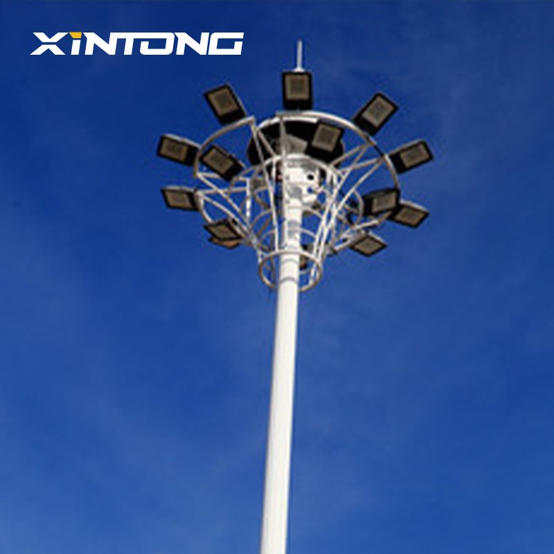 XINTONG Outdoor High Mast 400W 500W 600W 800W LED Stadium High Mast Light