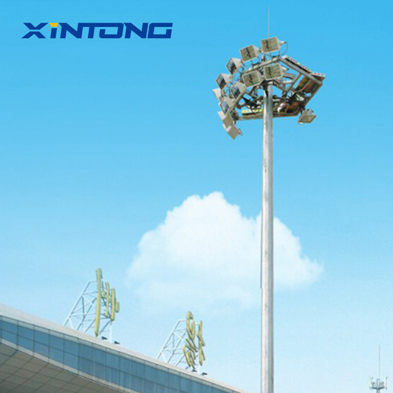 XINTONG Super Bright Outdoor LED Flood Light 500W 600W 720W 1000W LED High Mast Spot Light