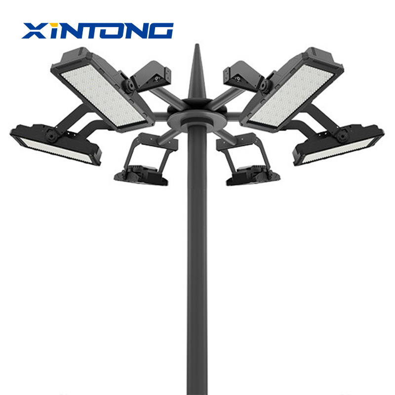 XINTONG Customized 300W/400W/460W/750W/900W High Mast Flood Exterior Outdoor Sports Stadium LED Lights