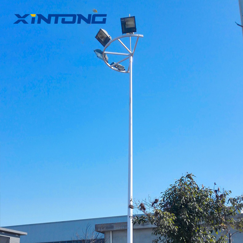 XINTONG 400W 500W 600W 800W Road Sport Super High Mast  LED Stadium High Mast Light