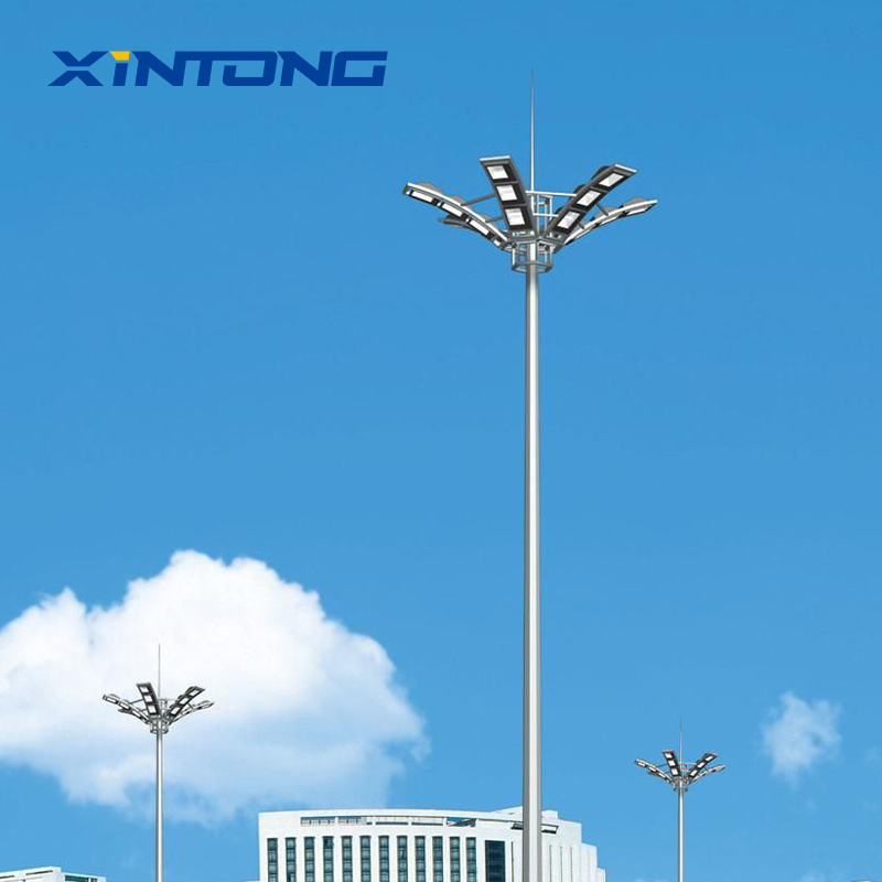 XINTONG Super Bright Outdoor LED Flood Light 500W 600W 720W 1000W LED High Mast Spot Light