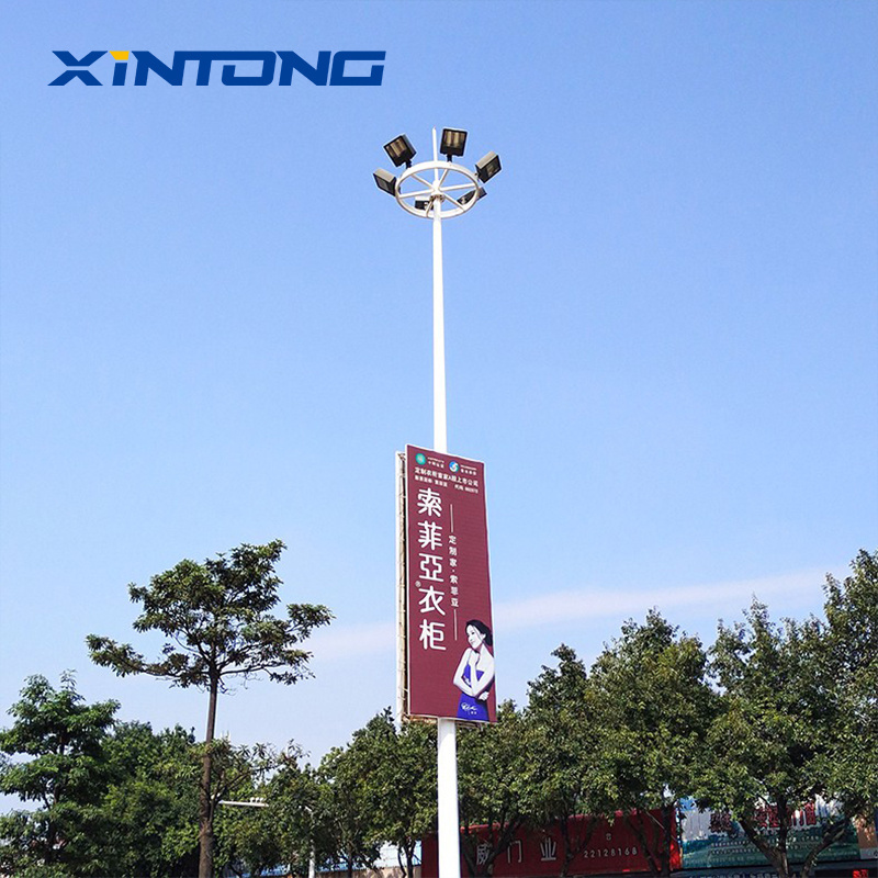 XINTONG Super Bright Outdoor LED Flood Light 500W 600W 720W 1000W LED High Mast Spot Light