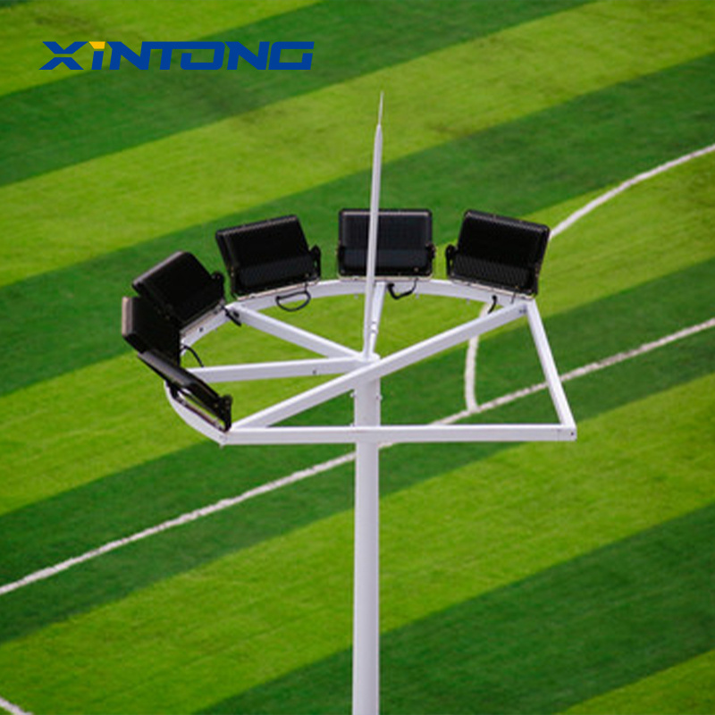 XINTONG Outdoor High Mast 400W 500W 600W 800W LED Stadium High Mast Light