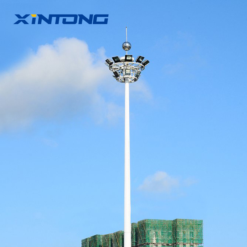 XINTONG Outdoor High Mast 400W 500W 600W 800W LED Stadium High Mast Light