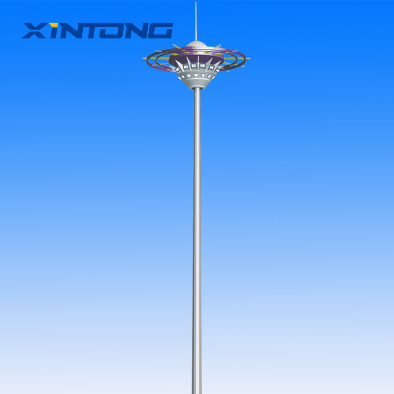 XINTONG Ip67 18m\20m\25m\30m\35m LED High Lamp Outdoor Led High Mast Lighting