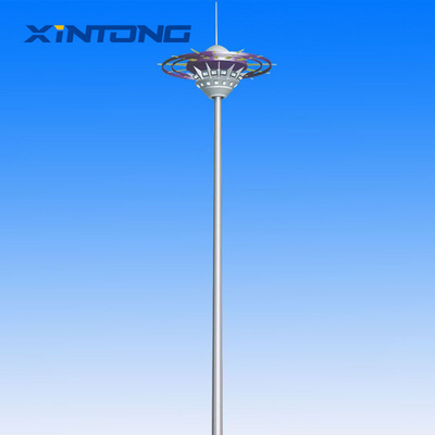 XINTONG Ip67 18m\20m\25m\30m\35m LED High Lamp Outdoor Led High Mast Lighting