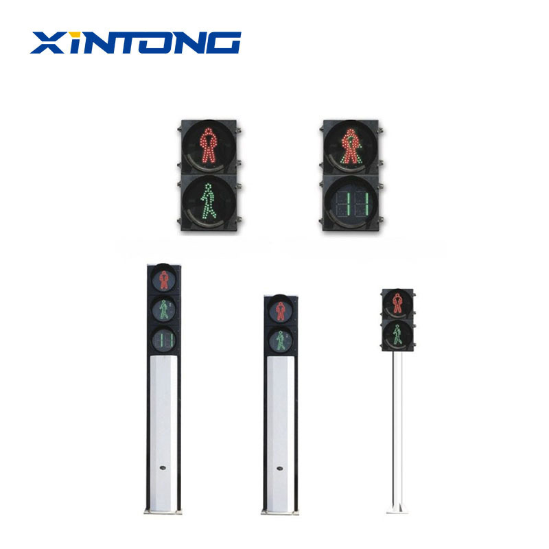 XINTONG Led Traffic Light Price Countdown Timer Aluminum The Great Price