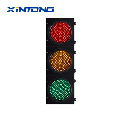 XINTONG Traffic Light Led Red Yellow Green Screen Arrow Directional Made China