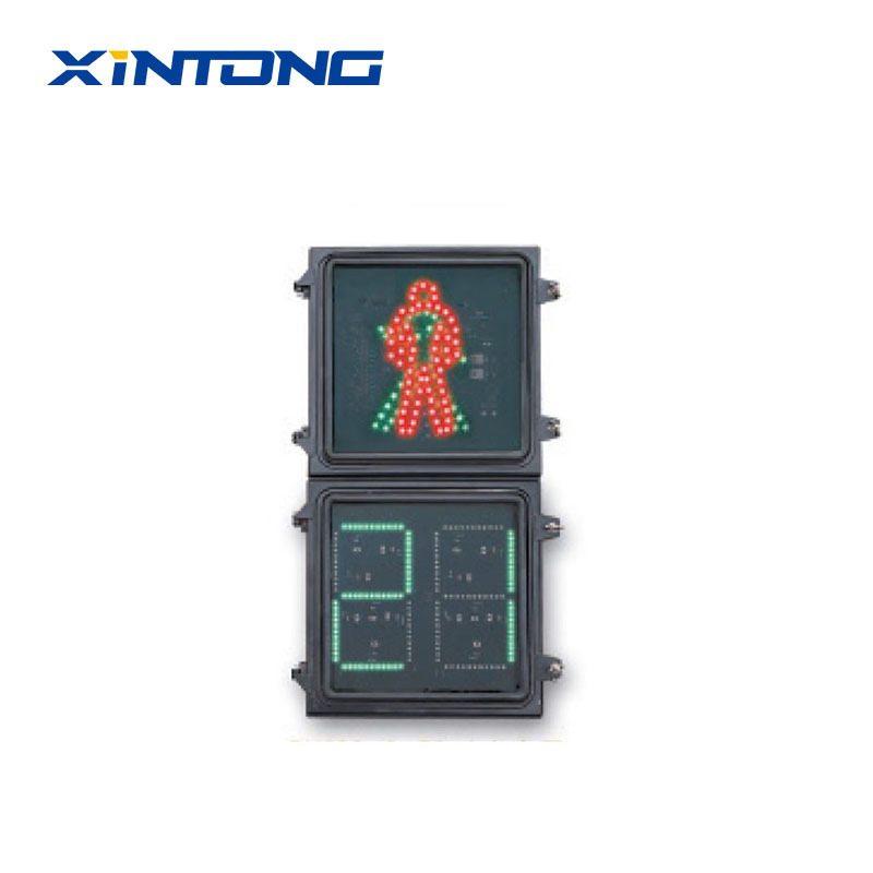 XINTONG Led Traffic Light Price Countdown Timer Aluminum The Great Price