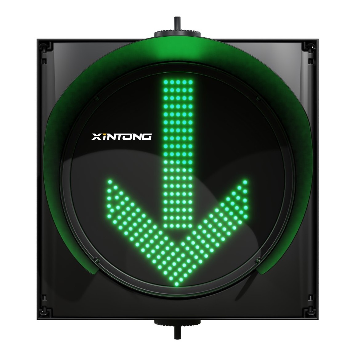 XINTONG 25 years Factory 300mm 3 Colors LED Car Arrow Direction Signal LED Traffic Light