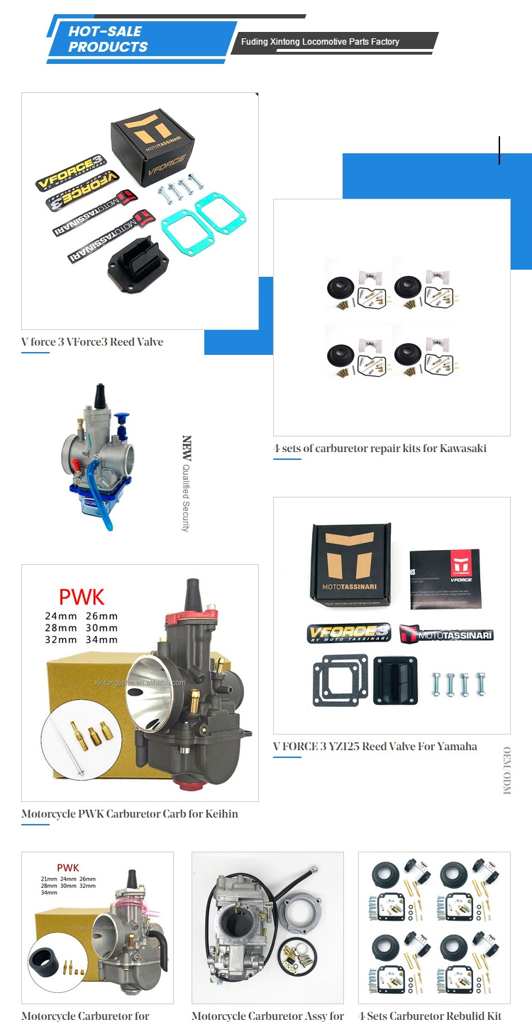 PZ30 Motorcycle Carburetor Used for Honda CG125 for 175CC 200cc 250cc Motorcycle Dirt Bike Motorcycle Accessories