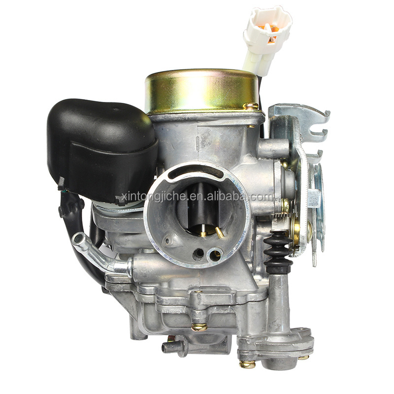 Electric Choke Motorcycle CarburetorCarb For Yamaha Cygnus-X Rs100 Gtr Rsz Bws Gp Srv150 Gy6 100 110 125 150cc Scooter Atv