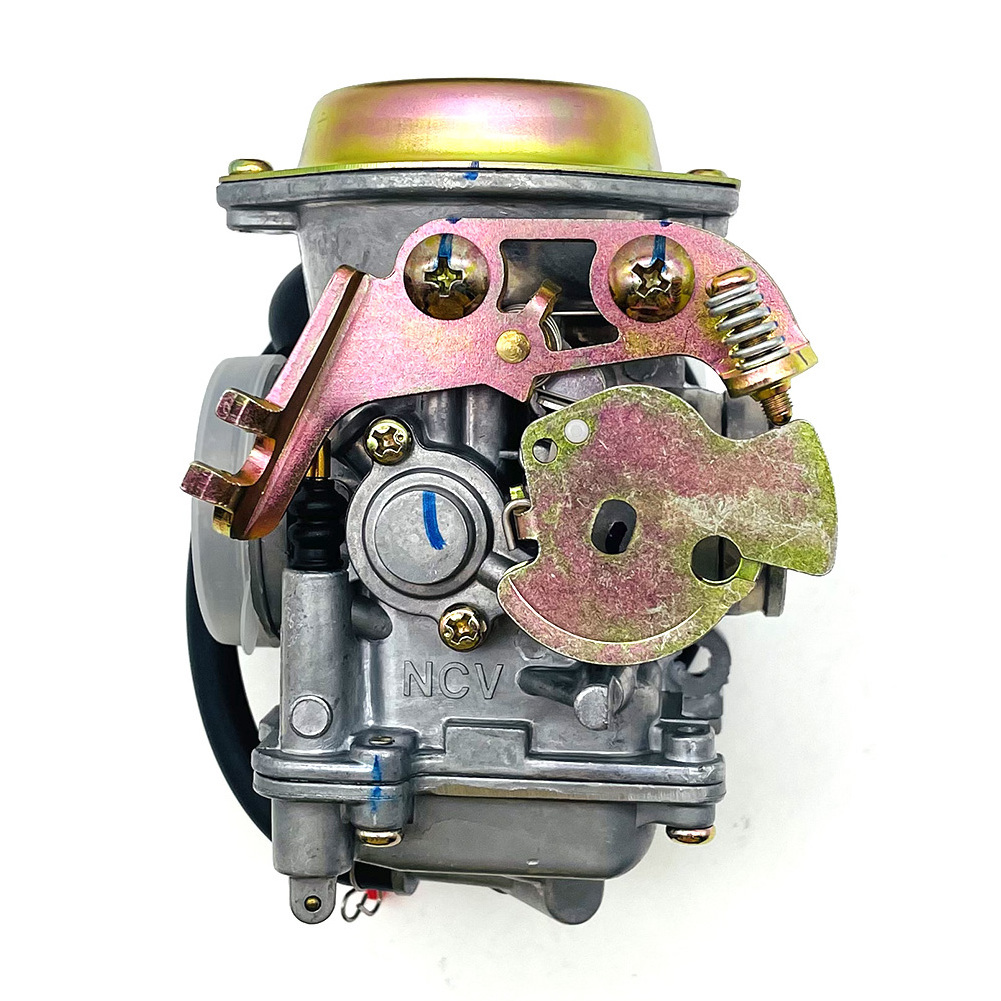 Carburetor Repair Rebuild Part Accessories Compatible for Yamaha Xun Ying 125 ZY125-3-4-5-6 4A Country II Euro II Carb