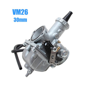 VM26 Carb PZ30 30mm Carburator For Mikuni Chinese CG CB 200cc 250cc Dirt Bike