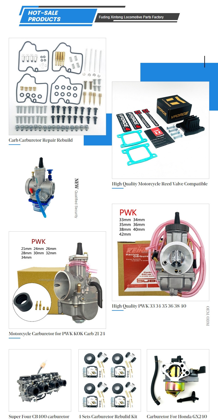 For Yamaha jog 100cc Carburador PD22J RSZ JOG RS CUXI QC Scooter Moped Quad Bike Motorcycle Carburetor Jog100 SRZ100 ZY100 Carb