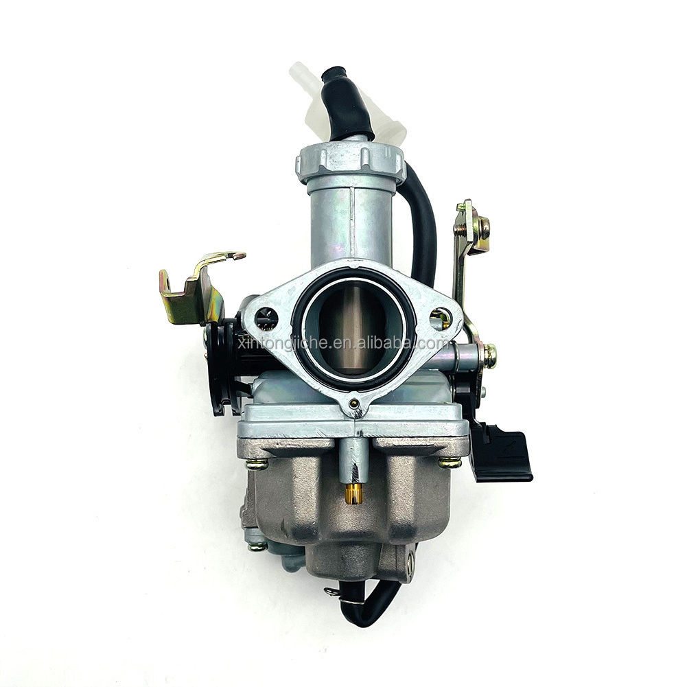 Motorcycle PZ27B 27MM Carburetor Accelerating Pump Racing  For WY125 CG150 125CC 150CC 175CC DIRT BIKE GO ATV