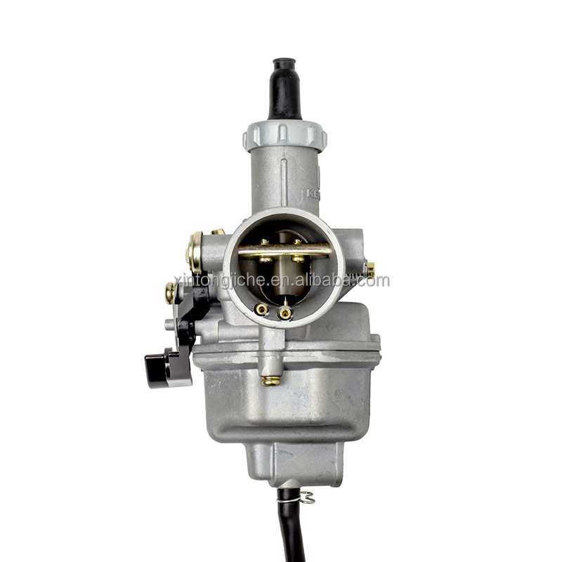 New PZ26 Carburetor 26mm 125 150cc Carb For Honda CB125 XL125S TRX250 TRX 250EX Recon Carb 125cc ATV Dirt Bike CRF XR100