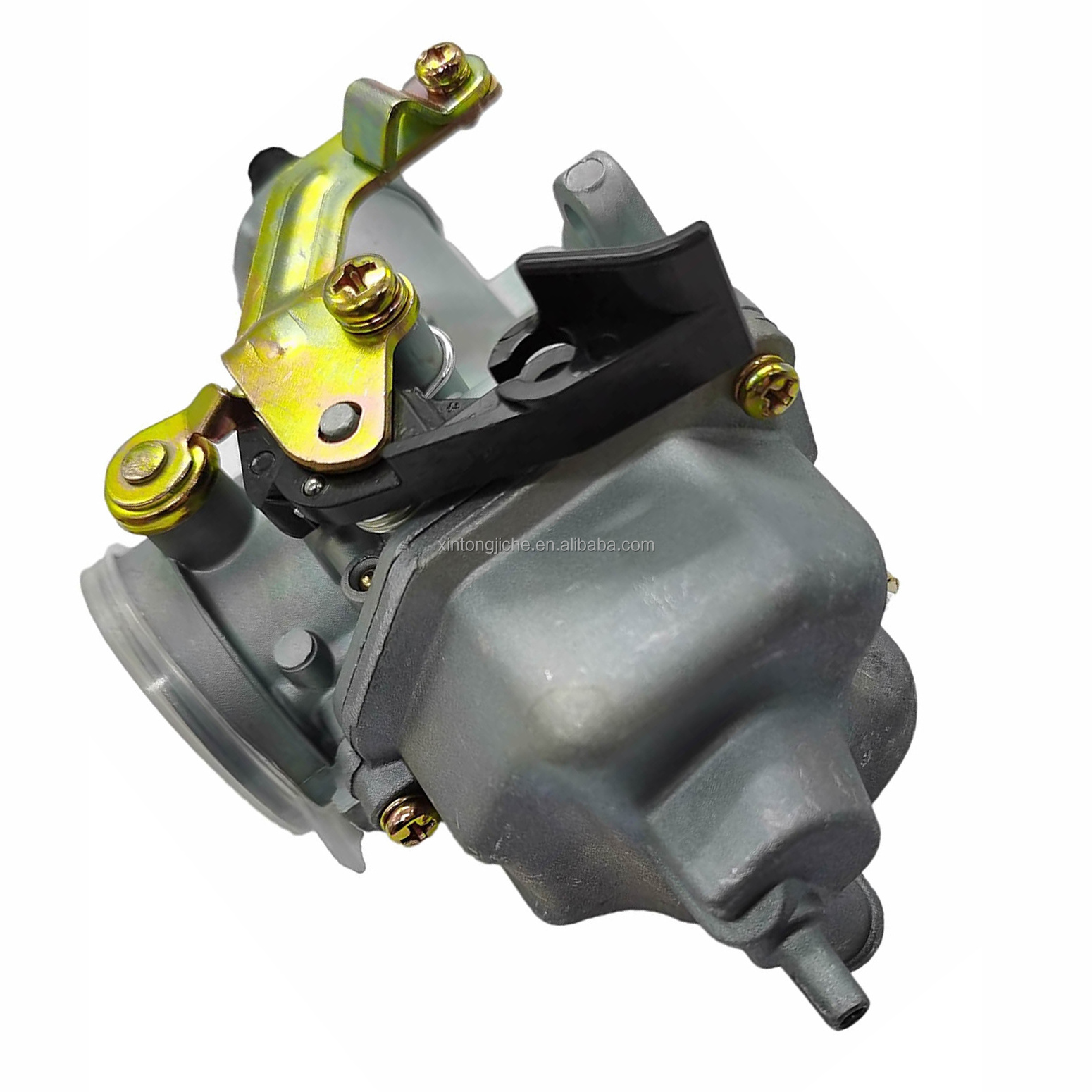 30mm PZ30 Carburetor for 150 175 200 250 300 CC Dirt Bike with Manual-Operated Choke ATV Scooter Moped Engines