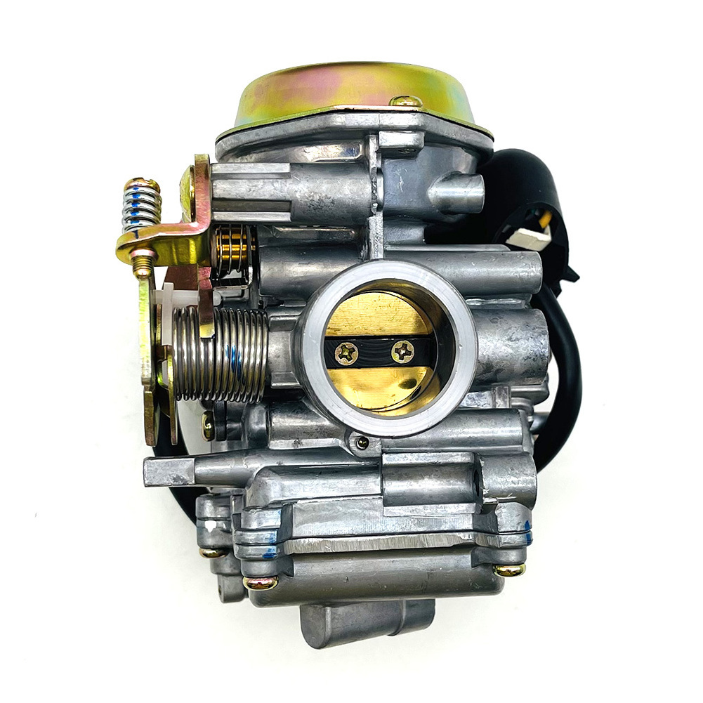 Carburetor Repair Rebuild Part Accessories Compatible for Yamaha Xun Ying 125 ZY125-3-4-5-6 4A Country II Euro II Carb