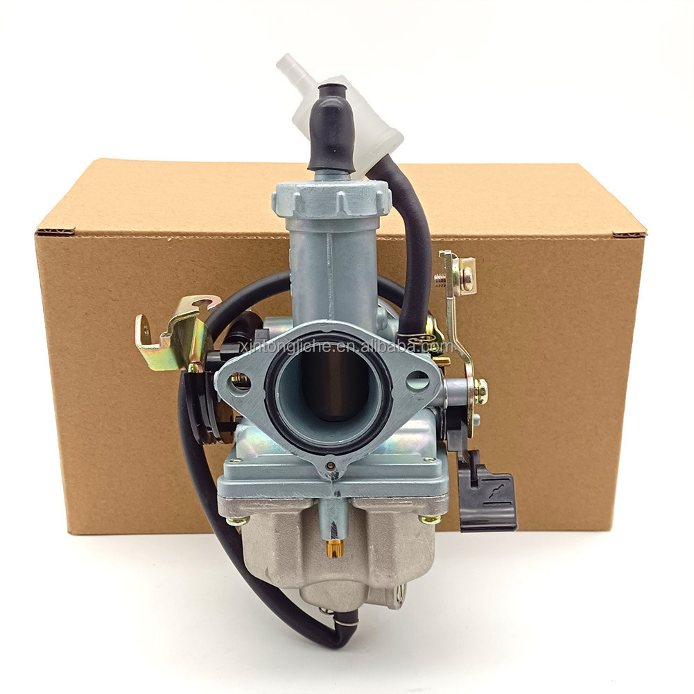 Motorcycle PZ27B 27MM Carburetor Accelerating Pump Racing  For WY125 CG150 125CC 150CC 175CC DIRT BIKE GO ATV