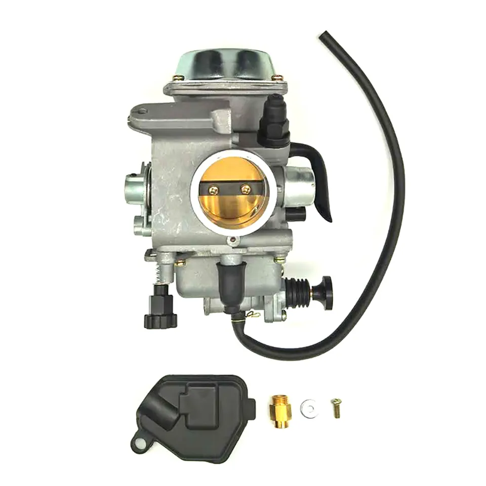 UTV ATV Carburetor for HONDA TRX 300 TRX 300FW TRX300 400 450 FOURTRAX for Kawasaki KLF300 1988-2000 Motorcycle Fuel Tank