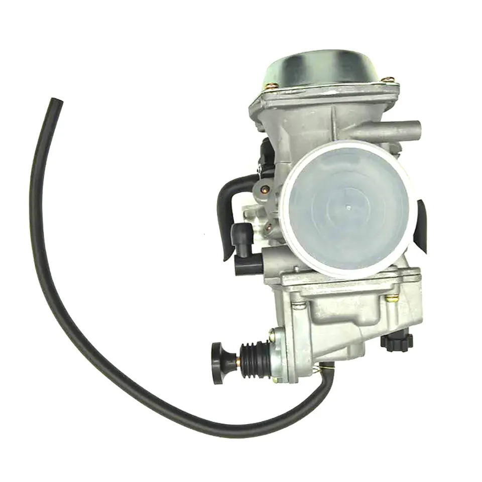 UTV ATV Carburetor for HONDA TRX 300 TRX 300FW TRX300 400 450 FOURTRAX for Kawasaki KLF300 1988-2000 Motorcycle Fuel Tank